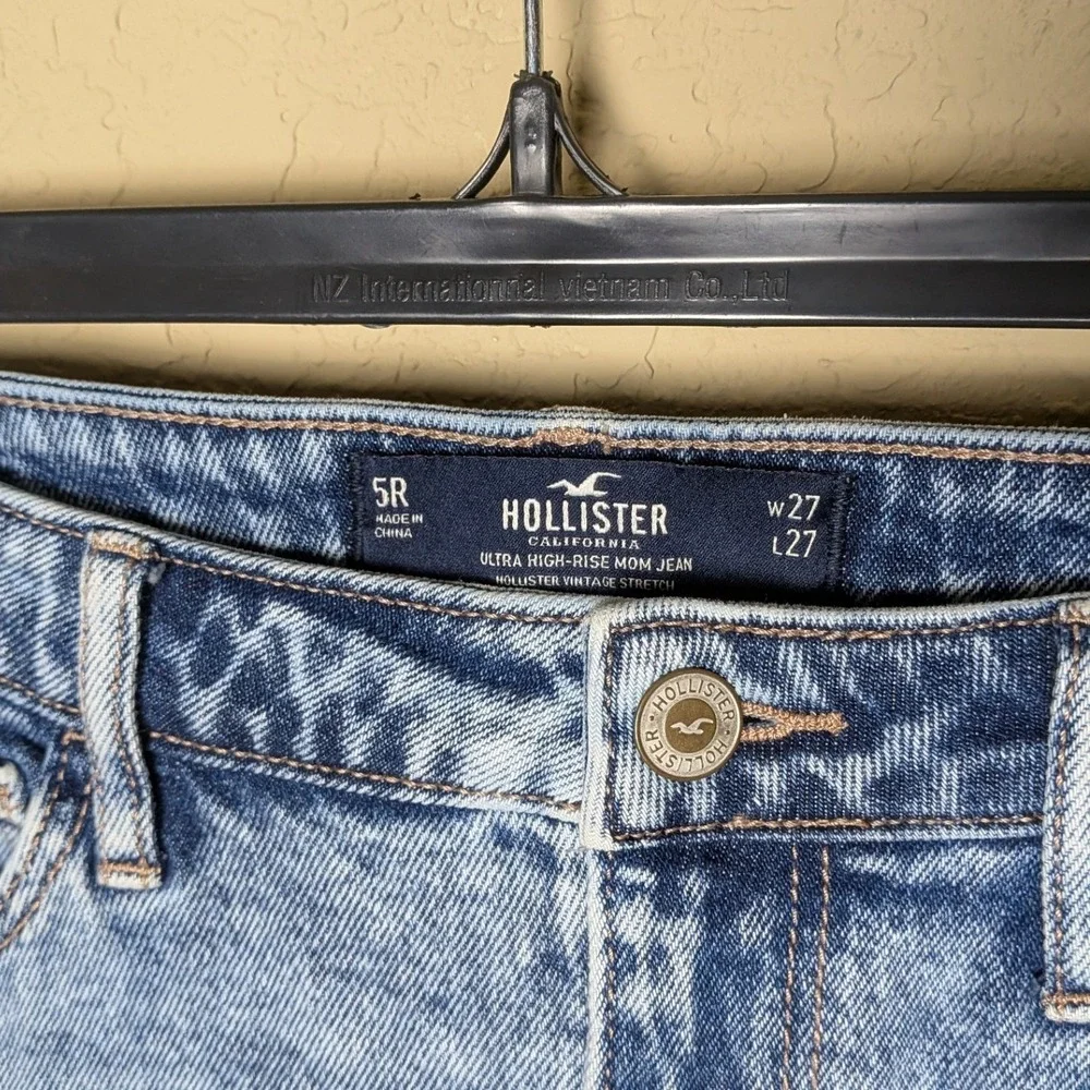 Hollister high rise